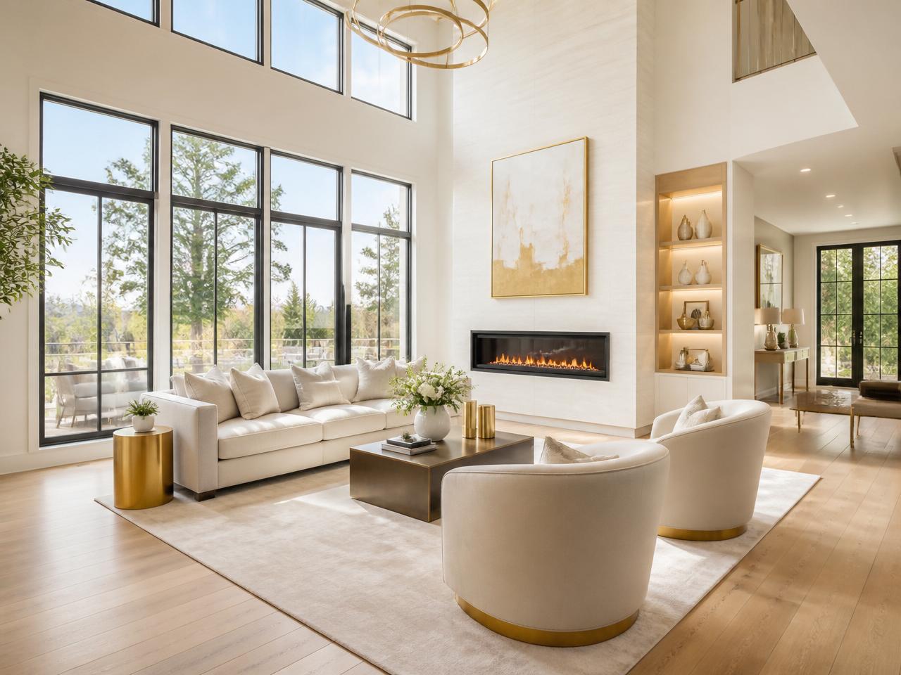 Model Home Services