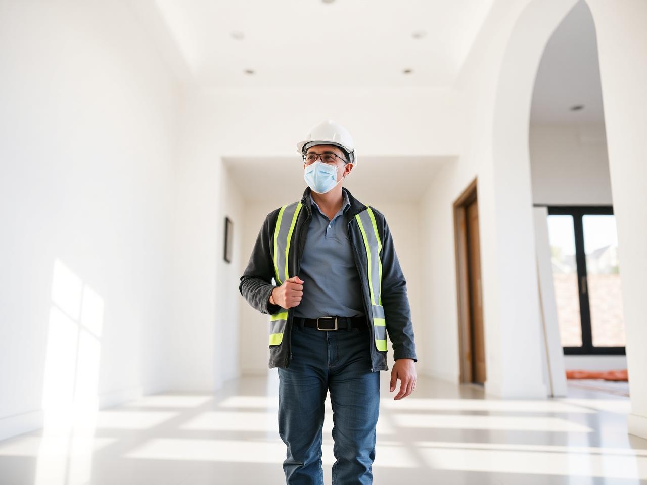 Builder Walkthrough Prep